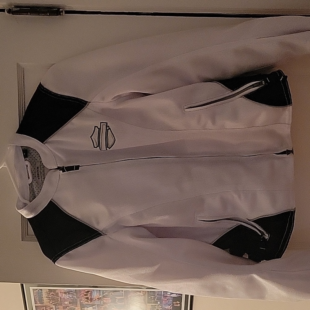Harley Davidson Bike Jacket